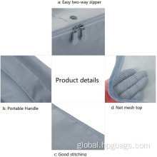 China Laundry Pouch Travel Bag-Pack Manufactory